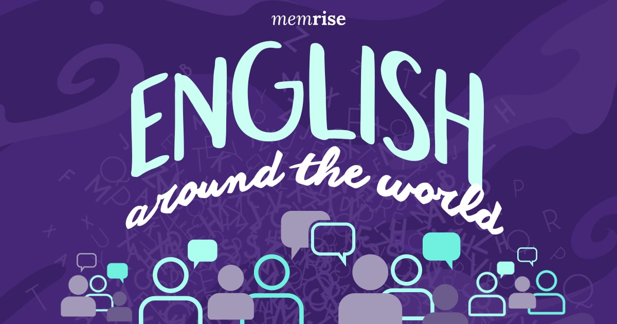 English around the world